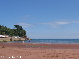 Paignton Beach