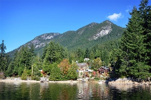 Sechelt Canada Winery