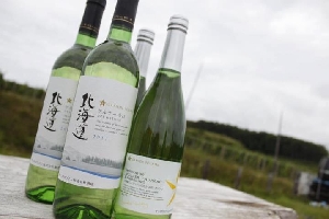 Sapporo Wine Okayama Winery