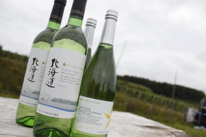 Sapporo Wine Okayama Winery