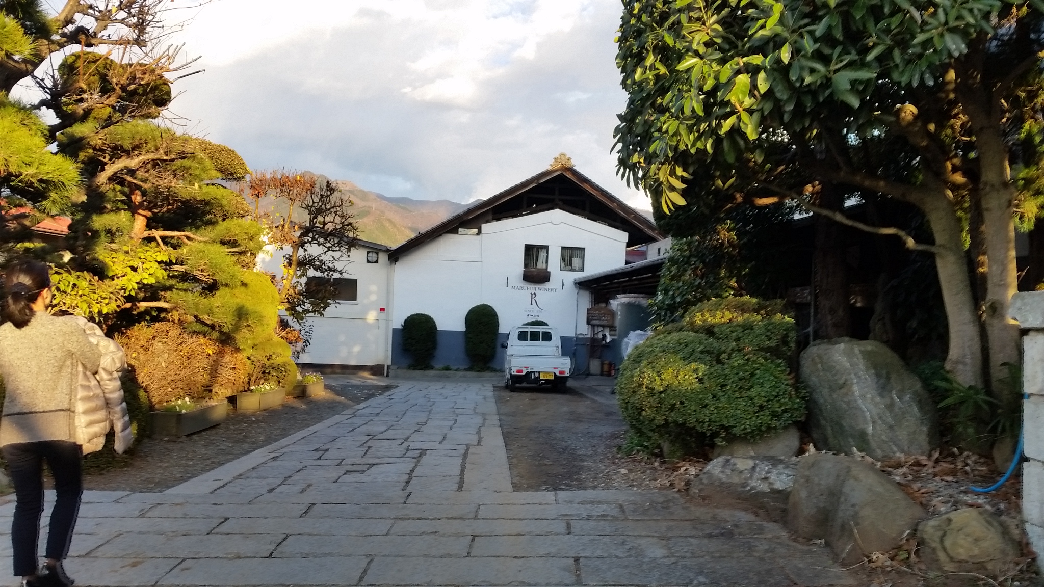 Marufuji Winery