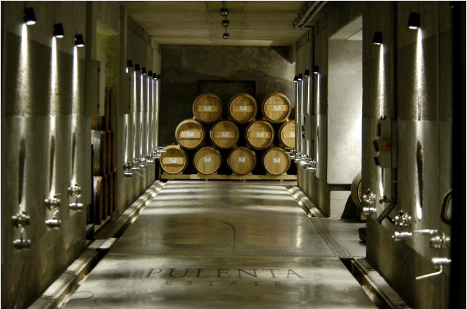 Pulenta Estate Winery