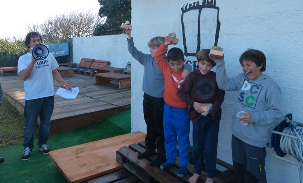 Grip Surf School