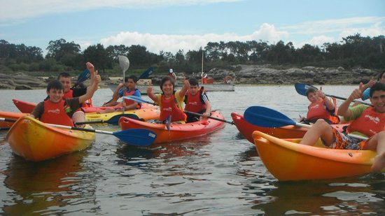 Piraguilla Ocio y Aventura