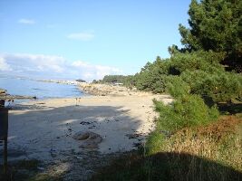 Playa Area das Pipas