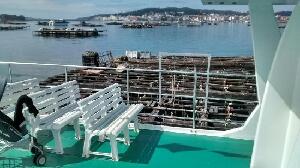 Cruceros Rias Baixas