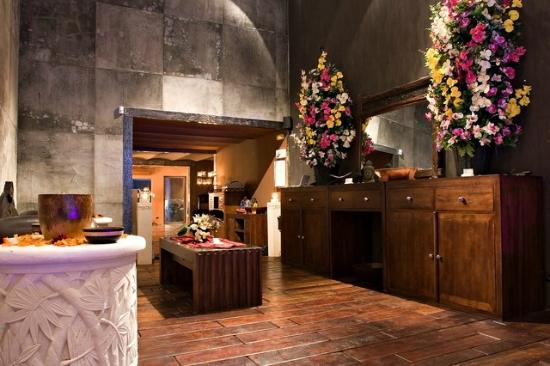 Bali Spirit Spa Lounge