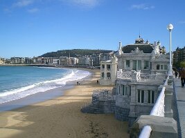 Paseo de La Concha s/n  Spain Port