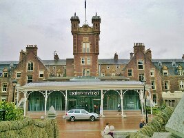 Crieff Scotland Spa