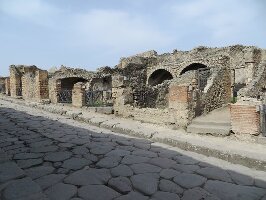 Pompeii Canada Day Spa