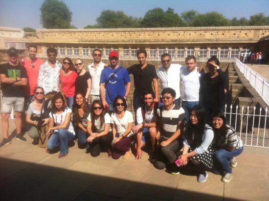 India Tour Car Driver - Jaipur Day Tour