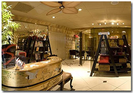 Saffron Day Spa and Salon