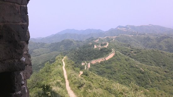 China Hiking-Day Tour