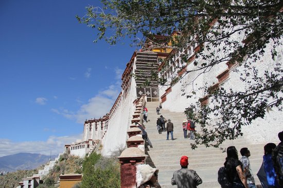 Travel China Guide Tours-Tibet Private One-day Tour