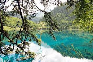 Jiuzhaigou  China Tour