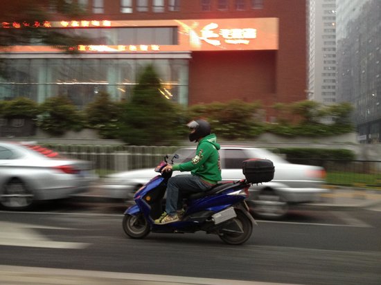 Beijing Electric Bike Tours-Day Tour