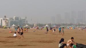 Qingdao Shilaoren Bathing Beach