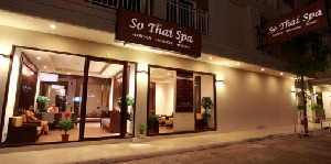 So Thai Spa Phuket