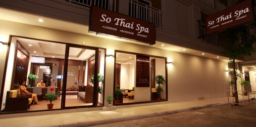 So Thai Spa Phuket