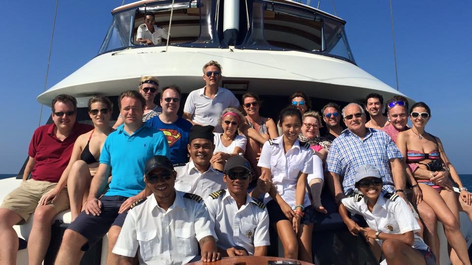 Tiger Marine Charter