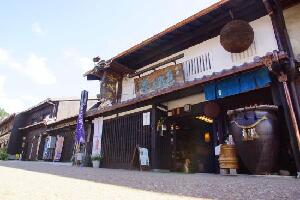 Ena Japan Brewery