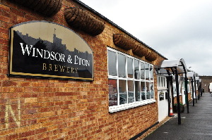 Windsor England Brewery
