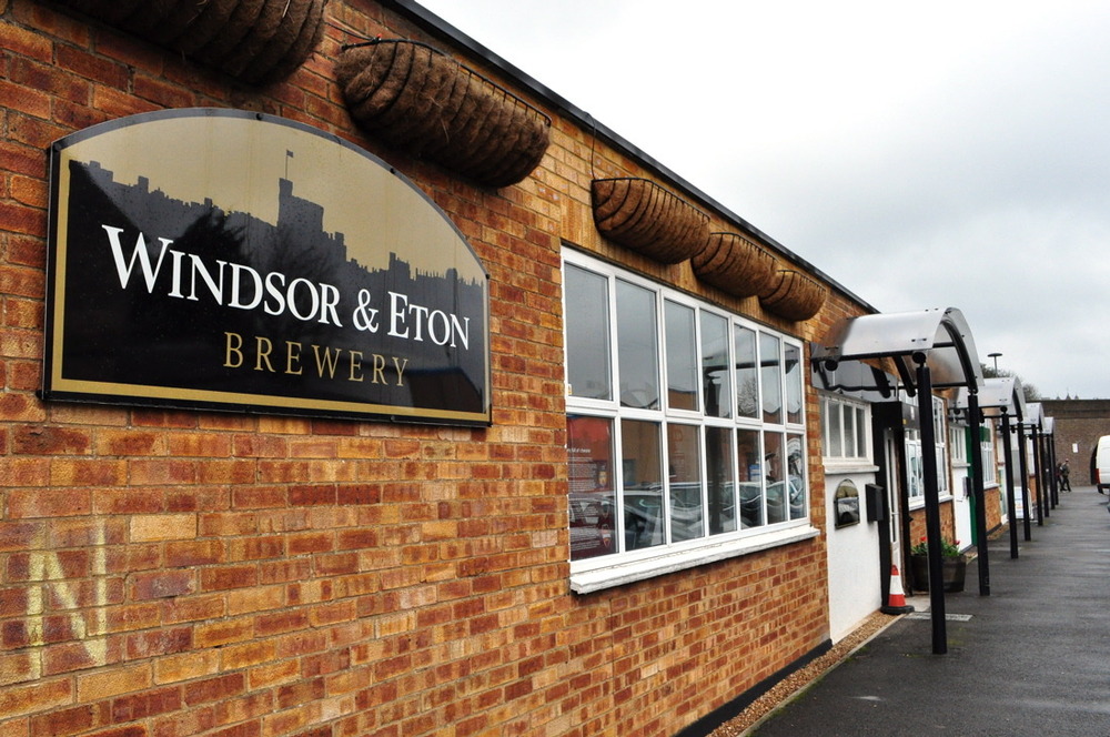 Windsor and Eton Brewery