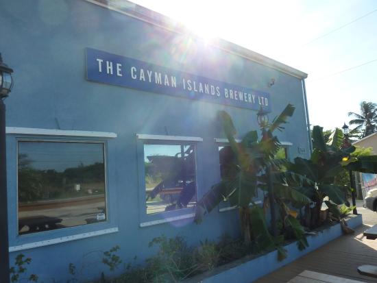 The Cayman Islands Brewery