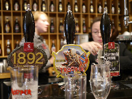 Stockport England Brewery