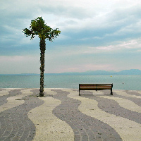 Lungolago di Lazise