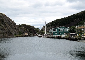 Newfoundland Canada Brewery