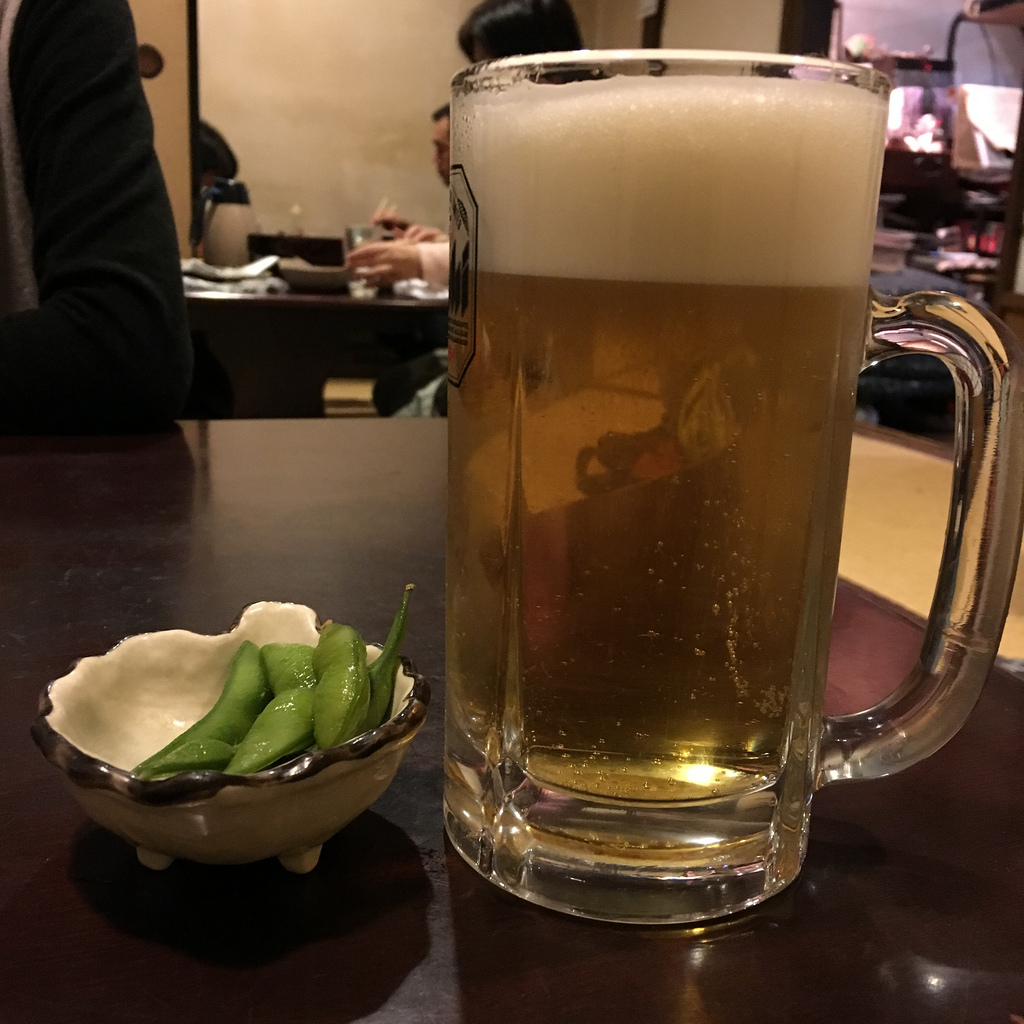 Asahi Brewery Kanagawa