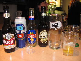 Olgerdin Brewery Tour