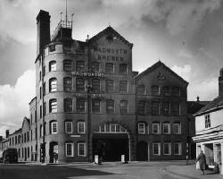 Devizes England Brewery