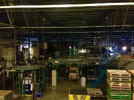 Calgary Canada Brewery