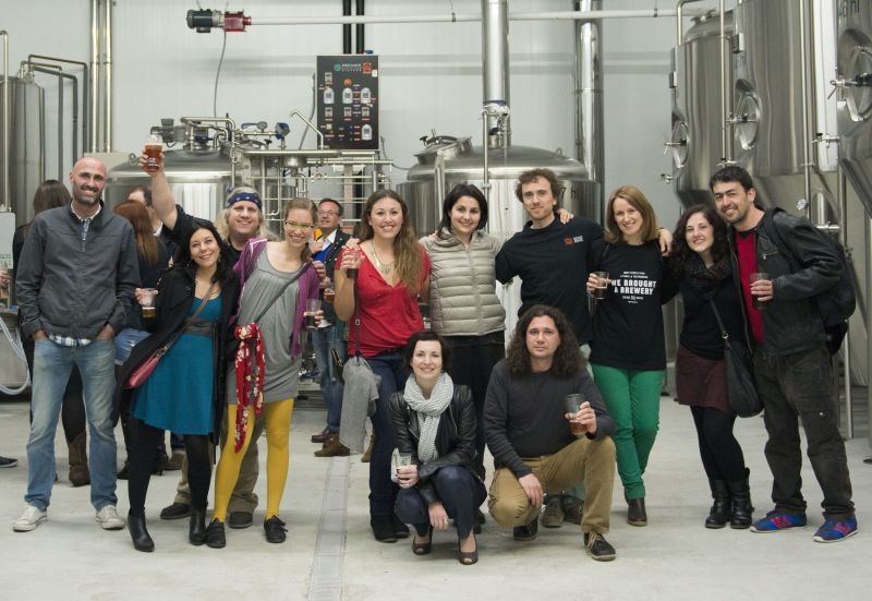 Edge Brewing Barcelona