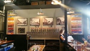 Burlington United States Brewery