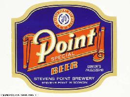 Stevens Point Brewery