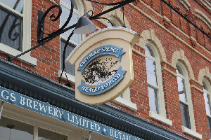 Creemore Canada Brewery