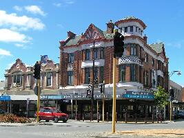 Invercargill New Zealand Brewery