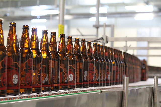 New Belgium Brewing