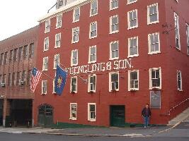 Pennsylvania United States Brewery