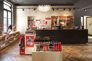 Antwerp Belgium Brewery