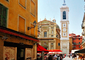 Old Town (Vieille Ville)