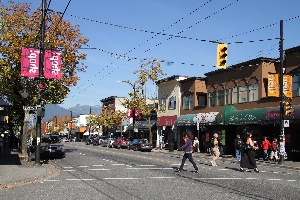 Commercial Drive