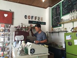 Paideia Coffee Shop