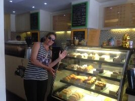 Bemo Corner Coffee Shop