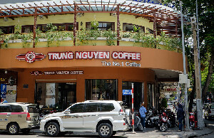 Trung Nguyen Coffee