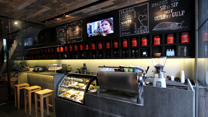 Tanamera Coffee
