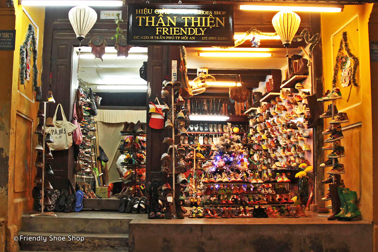Friendly Shoe Shop